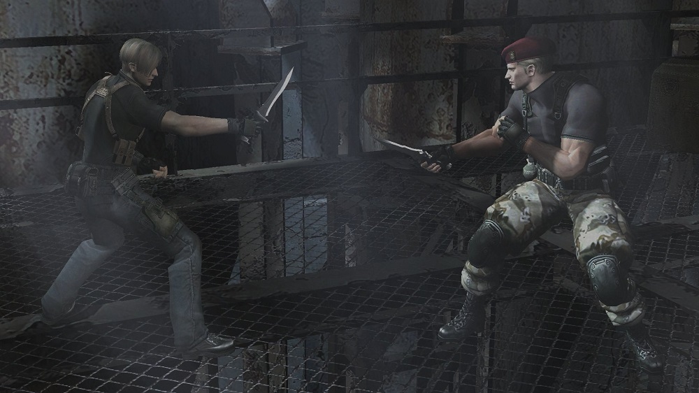 ترس در Resident Evil 4 چگونه ایجاد می&zwnj;شود؟